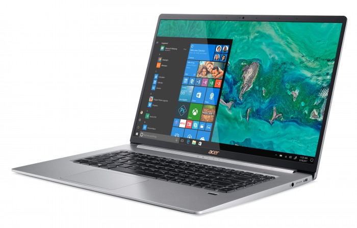 Acer Swift 5 (Bild: Acer)